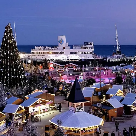 50m de la plage et 5min du marché de Noël du Barcarès Leucate Exterior foto