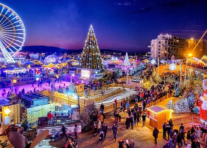 50M De La Plage Et 5Min Du Marche De Noel Du Barcares