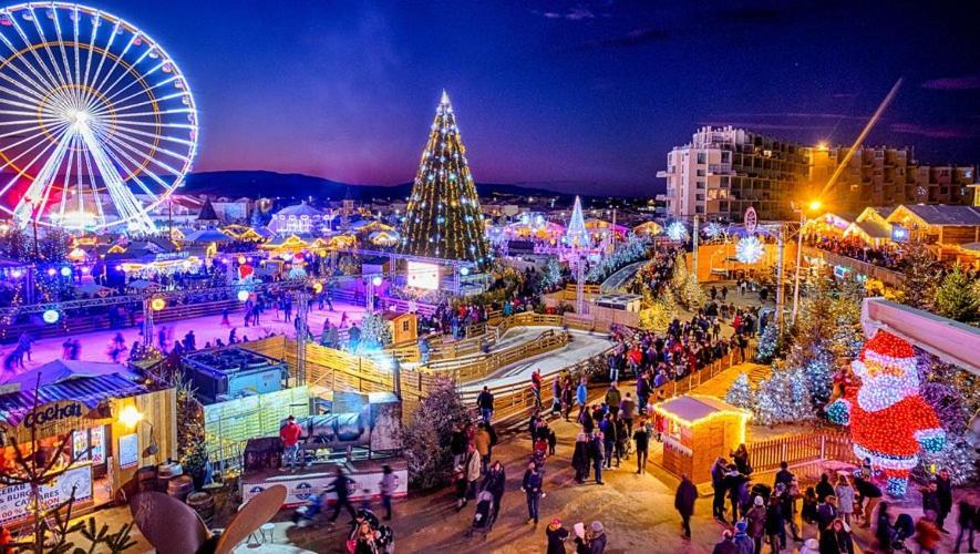 Appartement 50m De La Et 5min Du Marche De Noel Du Barcares *